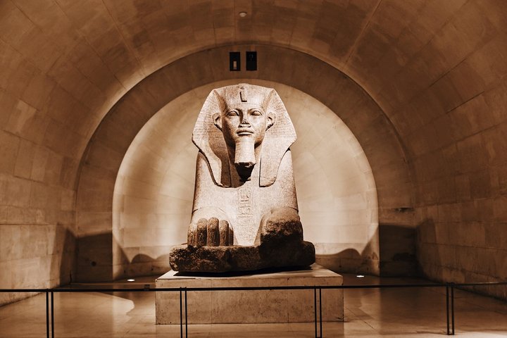 Visite guidée du Musée du Louvre à Paris, axée sur les œuvres emblématiques, photo 17 | wizardtrip