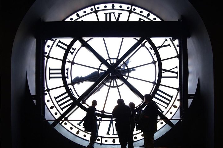 Semiprivat guidad tur av impressionistiska mästerverk på Musée d'Orsay, Paris, foto 7 | wizardtrip