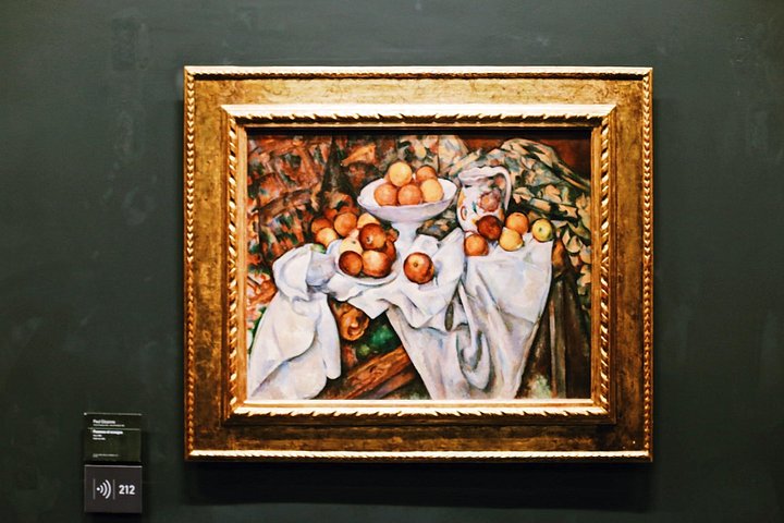 Semiprivat guidad tur av impressionistiska mästerverk på Musée d'Orsay, Paris, foto 8 | wizardtrip