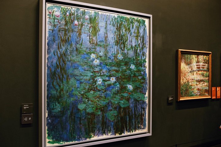 Semiprivat guidad tur av impressionistiska mästerverk på Musée d'Orsay, Paris, foto 10 | wizardtrip