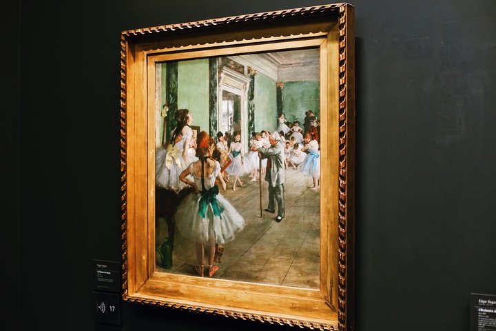 Semiprivat guidad tur av impressionistiska mästerverk på Musée d'Orsay, Paris, foto 11 | wizardtrip
