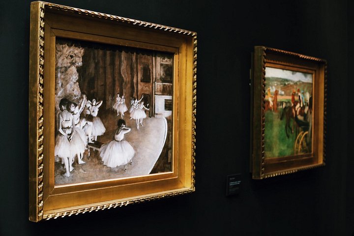 Semiprivat guidad tur av impressionistiska mästerverk på Musée d'Orsay, Paris, foto 12 | wizardtrip