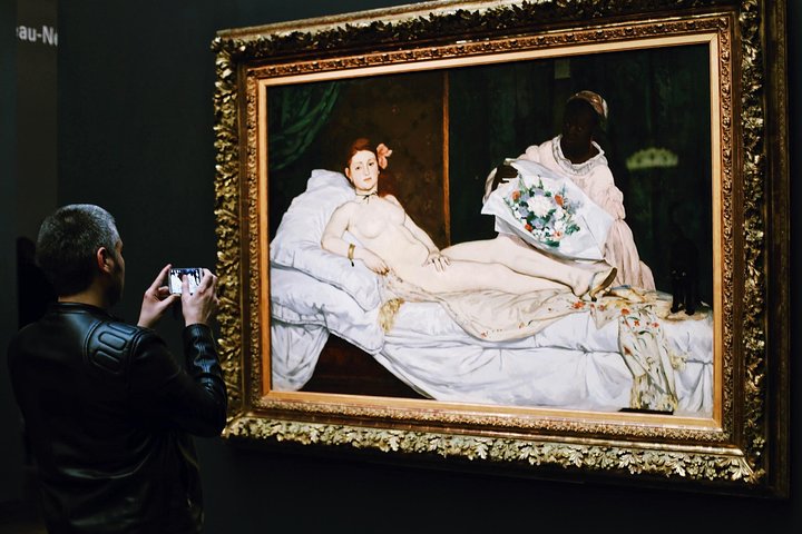 Semiprivat guidad tur av impressionistiska mästerverk på Musée d'Orsay, Paris, foto 14 | wizardtrip