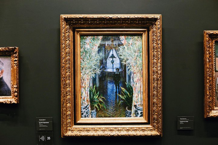 Semiprivat guidad tur av impressionistiska mästerverk på Musée d'Orsay, Paris, foto 15 | wizardtrip