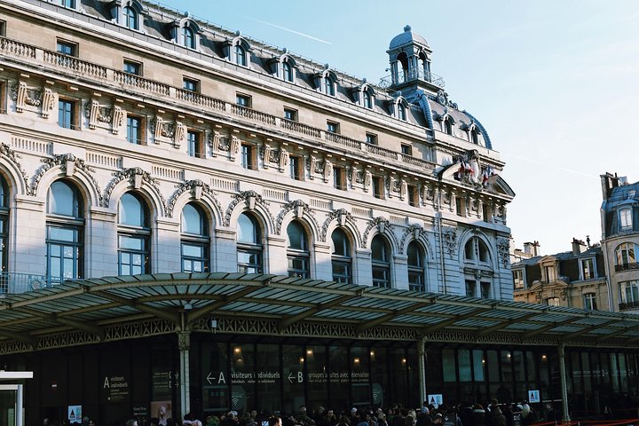 Semiprivat guidad tur av impressionistiska mästerverk på Musée d'Orsay, Paris, foto 18 | wizardtrip