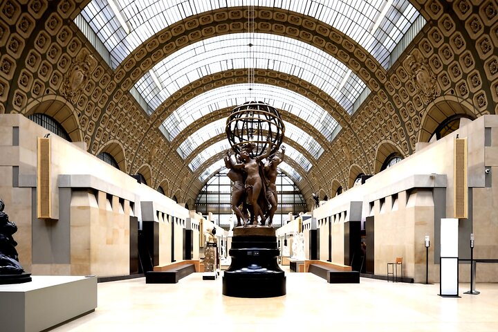 Semiprivat guidad tur av impressionistiska mästerverk på Musée d'Orsay, Paris, foto 20 | wizardtrip