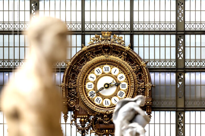 Semiprivat guidad tur av impressionistiska mästerverk på Musée d'Orsay, Paris, foto 21 | wizardtrip
