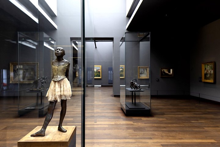 Semiprivat guidad tur av impressionistiska mästerverk på Musée d'Orsay, Paris, foto 22 | wizardtrip
