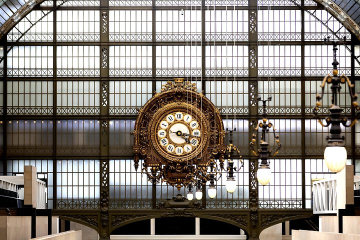 Semiprivat guidad tur av impressionistiska mästerverk på Musée d'Orsay, Paris, foto 23 | wizardtrip