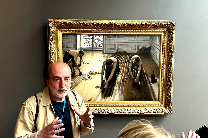 Semiprivat guidad tur av impressionistiska mästerverk på Musée d'Orsay, Paris, foto 24 | wizardtrip