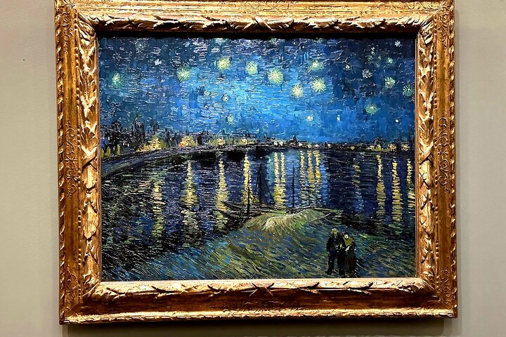 Semiprivat guidad tur av impressionistiska mästerverk på Musée d'Orsay, Paris, foto 25 | wizardtrip