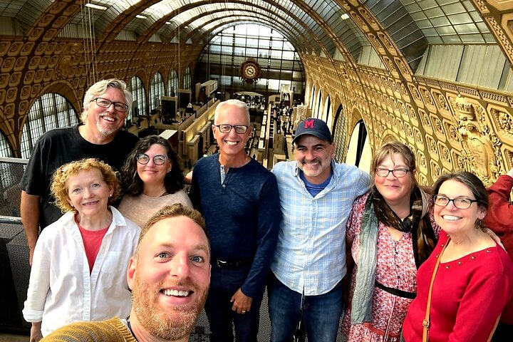 Semiprivat guidad tur av impressionistiska mästerverk på Musée d'Orsay, Paris, foto 26 | wizardtrip