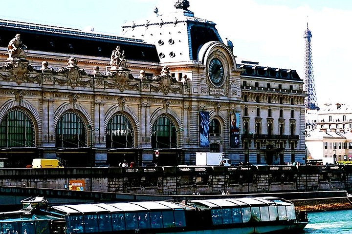 Semiprivat guidad tur av impressionistiska mästerverk på Musée d'Orsay, Paris, foto 28 | wizardtrip