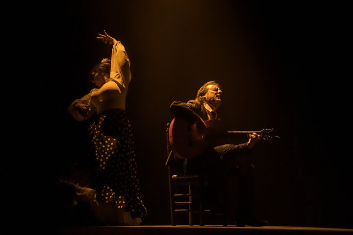 Experimenta un apasionado espectáculo de flamenco en vivo en el singular teatro flamenco de Madrid, foto 8 | wizardtrip
