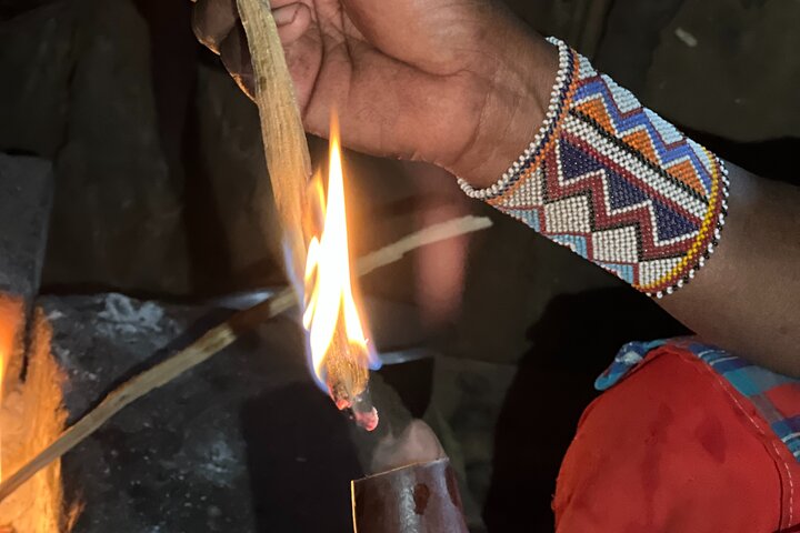 Ervaar de authentieke Masai-cultuur met dorpsbezoeken, traditionele activiteiten en gemeenschapsinteractie nabij Nairobi, foto 7 | wizardtrip