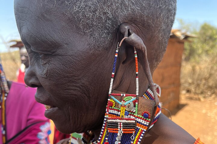 Ervaar de authentieke Masai-cultuur met dorpsbezoeken, traditionele activiteiten en gemeenschapsinteractie nabij Nairobi, foto 9 | wizardtrip
