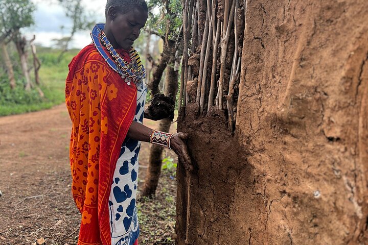 Ervaar de authentieke Masai-cultuur met dorpsbezoeken, traditionele activiteiten en gemeenschapsinteractie nabij Nairobi, foto 10 | wizardtrip