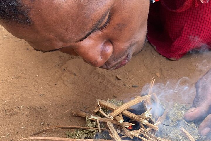 Ervaar de authentieke Masai-cultuur met dorpsbezoeken, traditionele activiteiten en gemeenschapsinteractie nabij Nairobi, foto 15 | wizardtrip