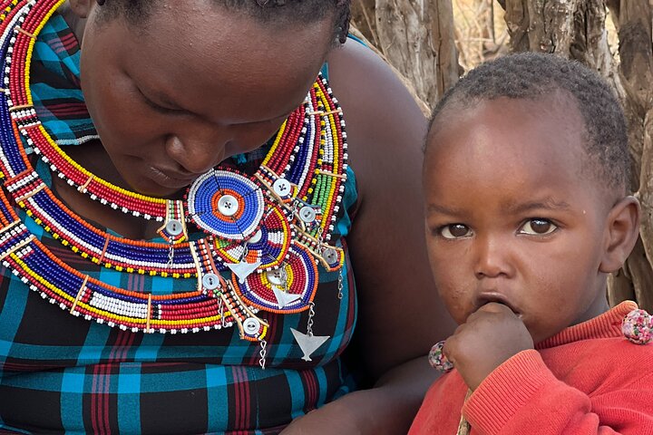 Ervaar de authentieke Masai-cultuur met dorpsbezoeken, traditionele activiteiten en gemeenschapsinteractie nabij Nairobi, foto 17 | wizardtrip
