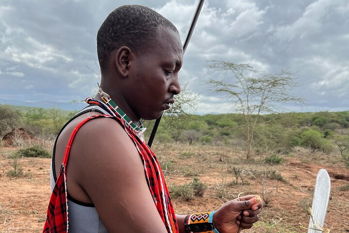 Ervaar de authentieke Masai-cultuur met dorpsbezoeken, traditionele activiteiten en gemeenschapsinteractie nabij Nairobi, foto 18 | wizardtrip