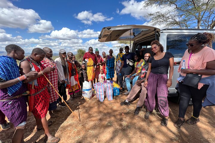 Ervaar de authentieke Masai-cultuur met dorpsbezoeken, traditionele activiteiten en gemeenschapsinteractie nabij Nairobi, foto 20 | wizardtrip