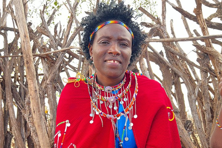 Ervaar de authentieke Masai-cultuur met dorpsbezoeken, traditionele activiteiten en gemeenschapsinteractie nabij Nairobi, foto 29 | wizardtrip