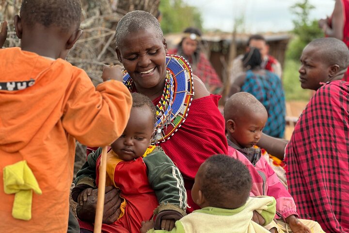 Ervaar de authentieke Masai-cultuur met dorpsbezoeken, traditionele activiteiten en gemeenschapsinteractie nabij Nairobi, foto 42 | wizardtrip