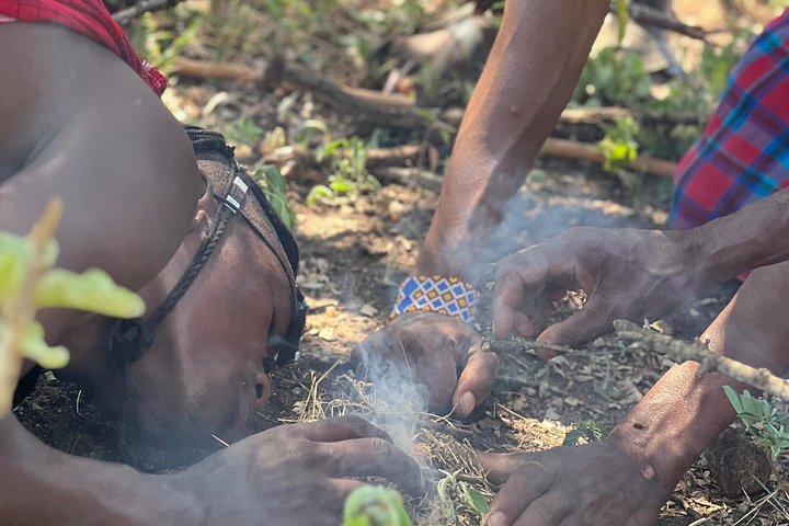 Ervaar de authentieke Masai-cultuur met dorpsbezoeken, traditionele activiteiten en gemeenschapsinteractie nabij Nairobi, foto 45 | wizardtrip