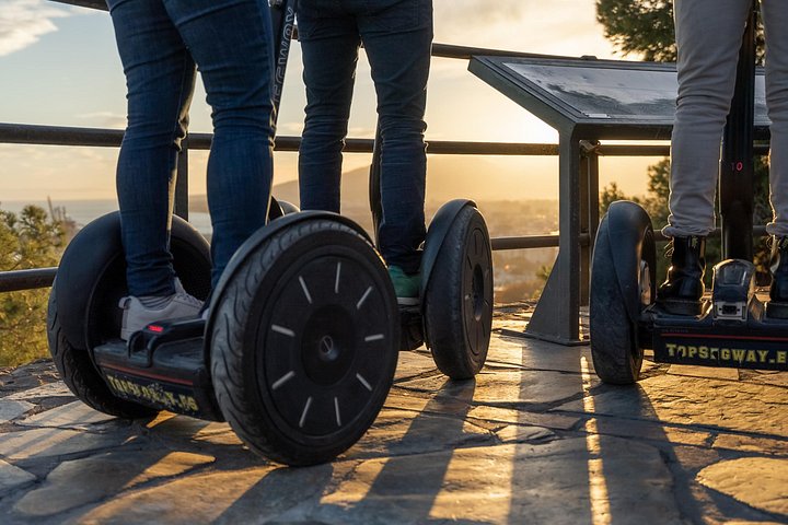Segway-tur forbi Malagas historiske monumenter og kystlinje, foto 6 | wizardtrip
