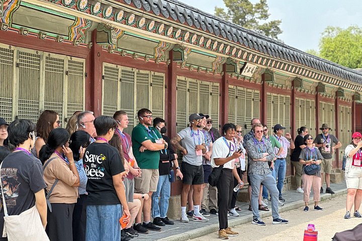 Sightseeingtur i Seoul med Gyeongbokgung-palasset, Insadong-markedet og utsikt fra Namsan Tower, foto 6 | wizardtrip