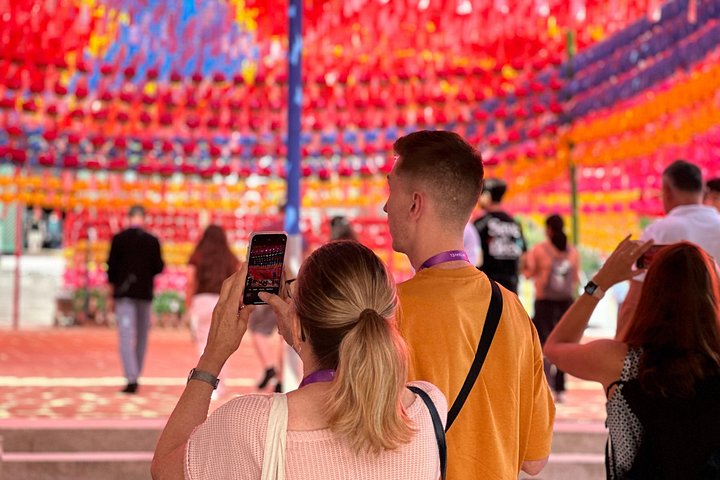 Sightseeingtur i Seoul med Gyeongbokgung-palasset, Insadong-markedet og utsikt fra Namsan Tower, foto 16 | wizardtrip