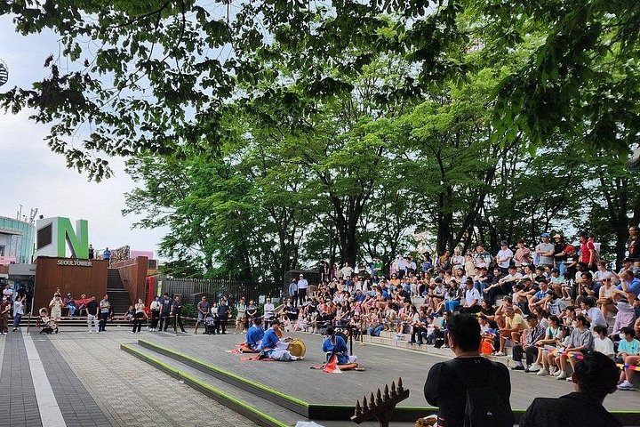 Sightseeingtur i Seoul med Gyeongbokgung-palasset, Insadong-markedet og utsikt fra Namsan Tower, foto 17 | wizardtrip