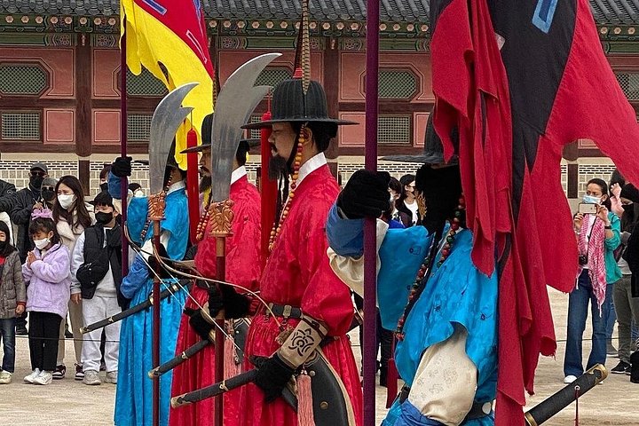 Sightseeingtur i Seoul med Gyeongbokgung-palasset, Insadong-markedet og utsikt fra Namsan Tower, foto 18 | wizardtrip