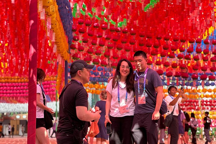 Sightseeingtur i Seoul med Gyeongbokgung-palasset, Insadong-markedet og utsikt fra Namsan Tower, foto 20 | wizardtrip