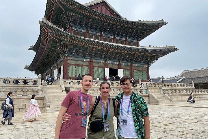 Sightseeingtur i Seoul med Gyeongbokgung-palasset, Insadong-markedet og utsikt fra Namsan Tower, foto 21 | wizardtrip