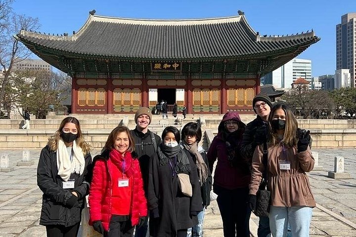 Sightseeingtur i Seoul med Gyeongbokgung-palasset, Insadong-markedet og utsikt fra Namsan Tower, foto 23 | wizardtrip