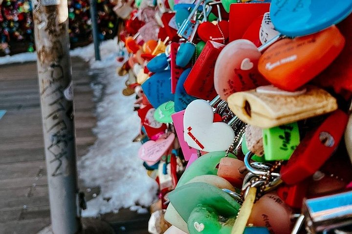 Sightseeingtur i Seoul med Gyeongbokgung-palasset, Insadong-markedet og utsikt fra Namsan Tower, foto 24 | wizardtrip