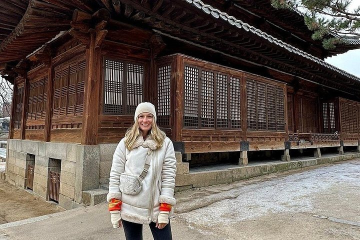 Sightseeingtur i Seoul med Gyeongbokgung-palasset, Insadong-markedet og utsikt fra Namsan Tower, foto 27 | wizardtrip
