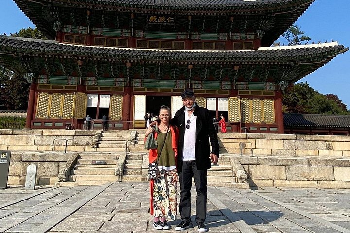 Sightseeingtur i Seoul med Gyeongbokgung-palasset, Insadong-markedet og utsikt fra Namsan Tower, foto 30 | wizardtrip