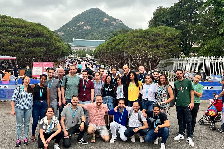 Sightseeingtur i Seoul med Gyeongbokgung-palasset, Insadong-markedet og utsikt fra Namsan Tower, foto 32 | wizardtrip