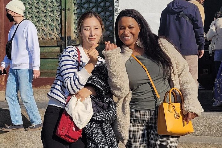 Sightseeingtur i Seoul med Gyeongbokgung-palasset, Insadong-markedet og utsikt fra Namsan Tower, foto 35 | wizardtrip