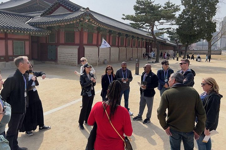 Sightseeingtur i Seoul med Gyeongbokgung-palasset, Insadong-markedet og utsikt fra Namsan Tower, foto 38 | wizardtrip