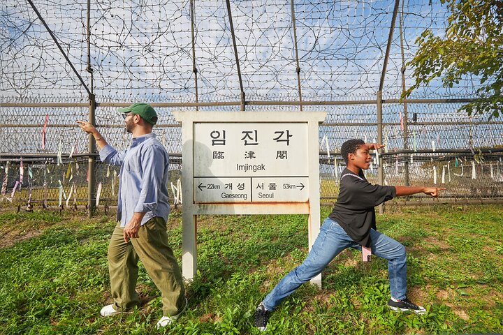Udforsk den historiske Koreanske Demilitariserede Zone (DMZ) fra Seoul, inklusive vigtige steder og valgfrie aktiviteter, foto 9 | wizardtrip