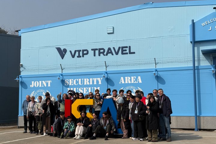 Udforsk den historiske Koreanske Demilitariserede Zone (DMZ) fra Seoul, inklusive vigtige steder og valgfrie aktiviteter, foto 10 | wizardtrip