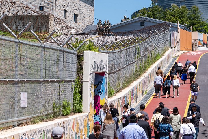 Udforsk den historiske Koreanske Demilitariserede Zone (DMZ) fra Seoul, inklusive vigtige steder og valgfrie aktiviteter, foto 18 | wizardtrip