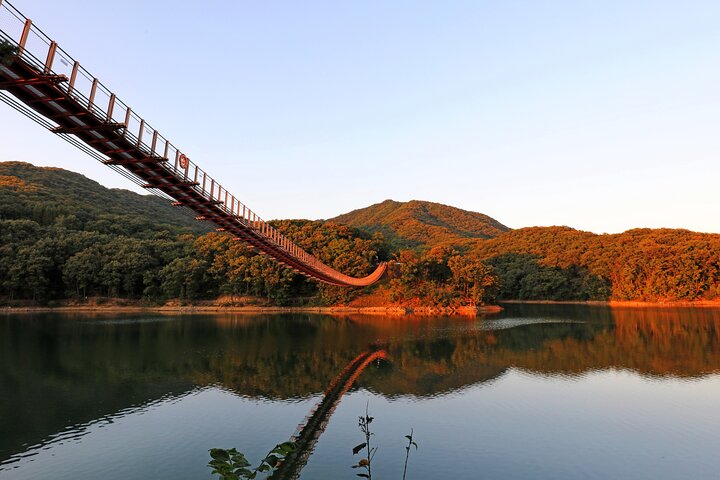 Udforsk den historiske Koreanske Demilitariserede Zone (DMZ) fra Seoul, inklusive vigtige steder og valgfrie aktiviteter, foto 19 | wizardtrip