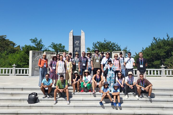 Udforsk den historiske Koreanske Demilitariserede Zone (DMZ) fra Seoul, inklusive vigtige steder og valgfrie aktiviteter, foto 26 | wizardtrip