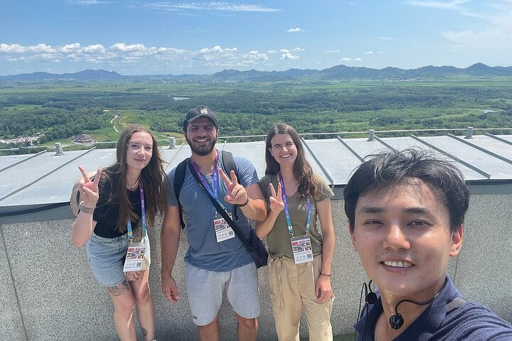 Udforsk den historiske Koreanske Demilitariserede Zone (DMZ) fra Seoul, inklusive vigtige steder og valgfrie aktiviteter, foto 37 | wizardtrip