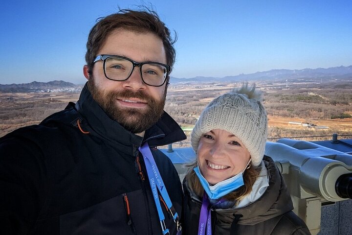 Udforsk den historiske Koreanske Demilitariserede Zone (DMZ) fra Seoul, inklusive vigtige steder og valgfrie aktiviteter, foto 39 | wizardtrip