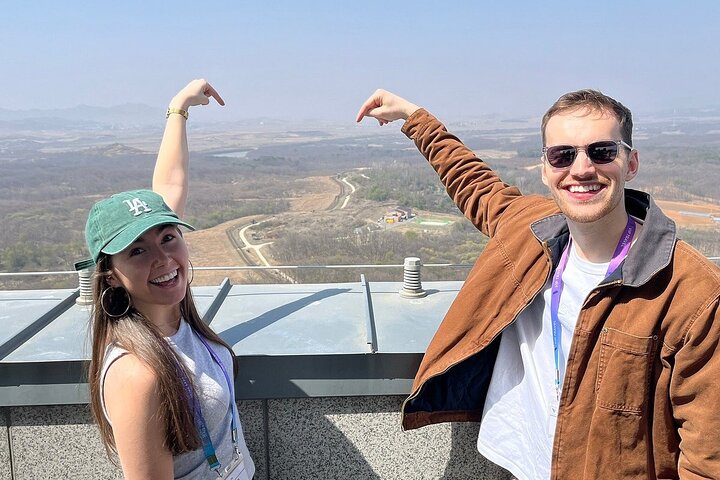 Udforsk den historiske Koreanske Demilitariserede Zone (DMZ) fra Seoul, inklusive vigtige steder og valgfrie aktiviteter, foto 42 | wizardtrip